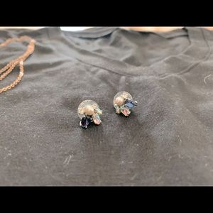 Chloe + Isabel stud earrings